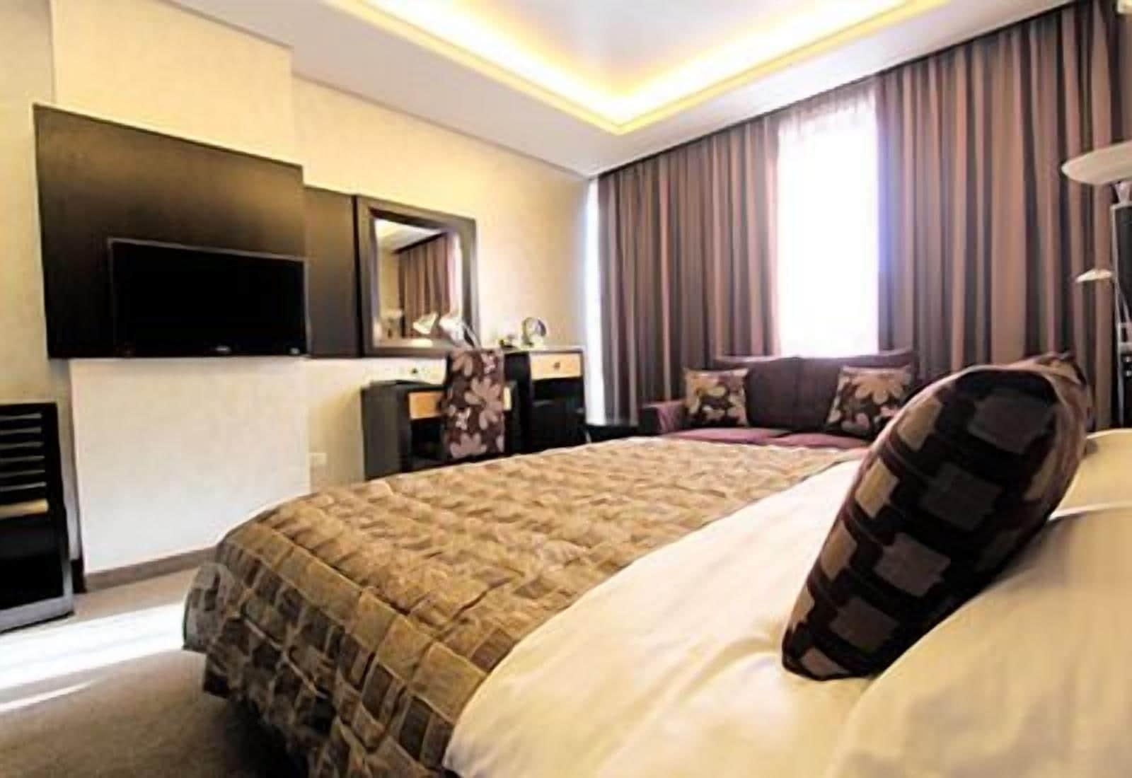 Elite Hotel & Spa Beirut Exterior foto