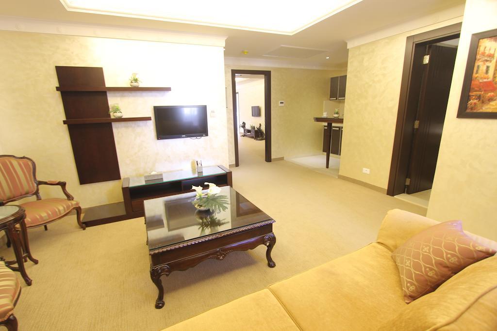 Elite Hotel & Spa Beirut Exterior foto