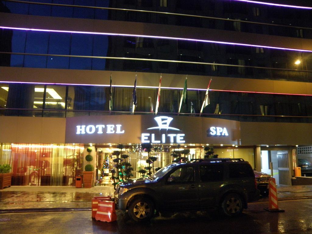 Elite Hotel & Spa Beirut Exterior foto