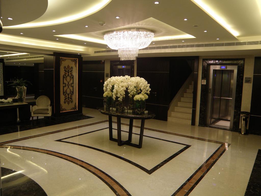 Elite Hotel & Spa Beirut Exterior foto