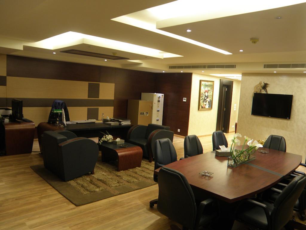 Elite Hotel & Spa Beirut Exterior foto