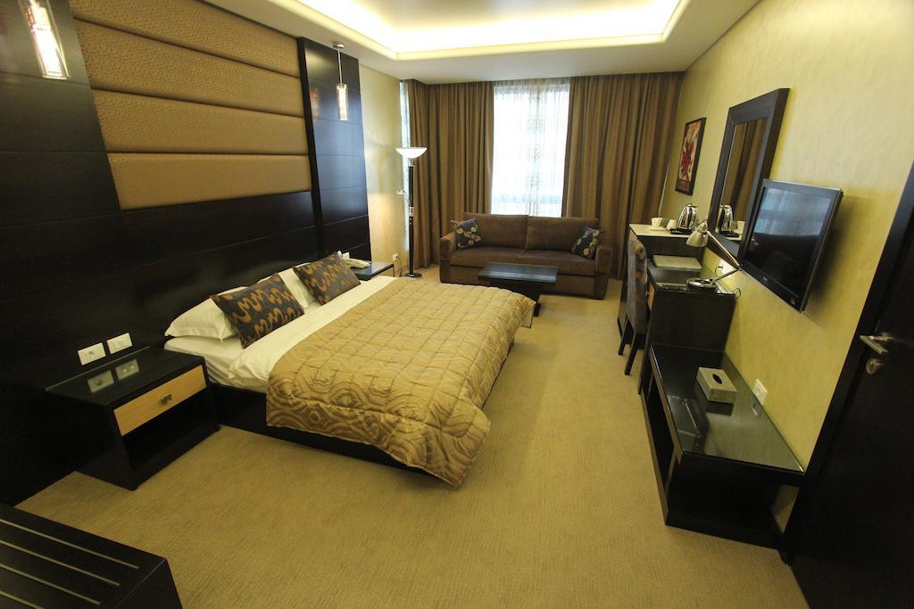 Elite Hotel & Spa Beirut Exterior foto