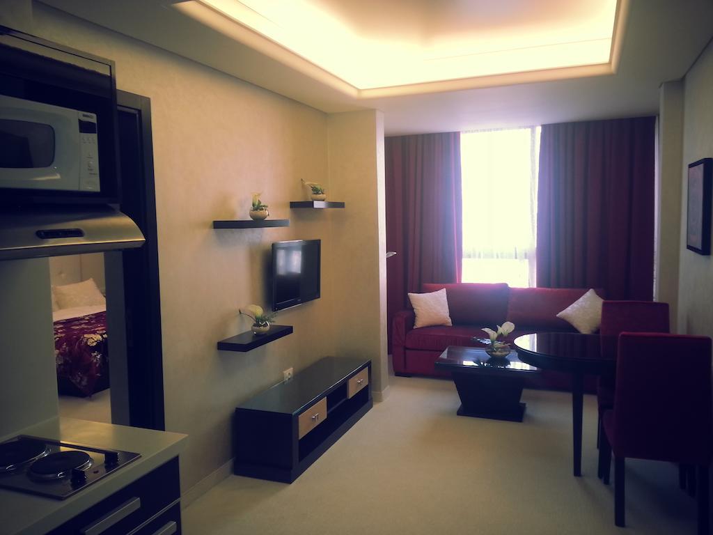 Elite Hotel & Spa Beirut Exterior foto