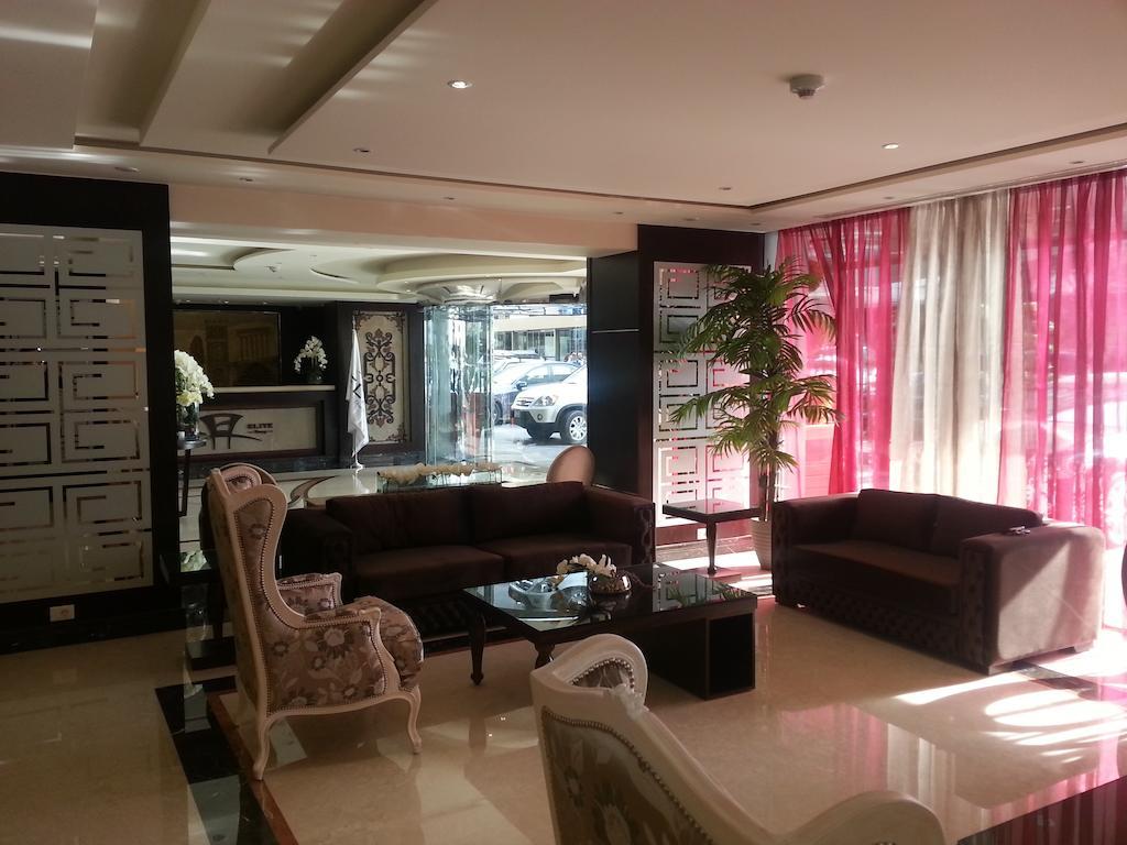 Elite Hotel & Spa Beirut Exterior foto